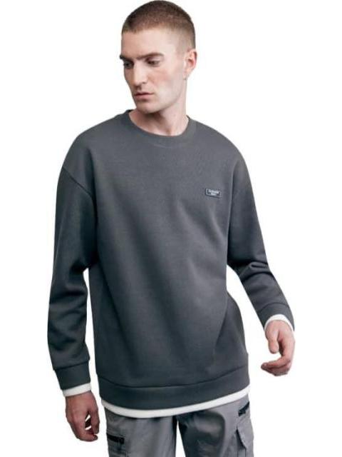 PLAYERA CABALLERO GRIS HARD SODA - Imagen 2