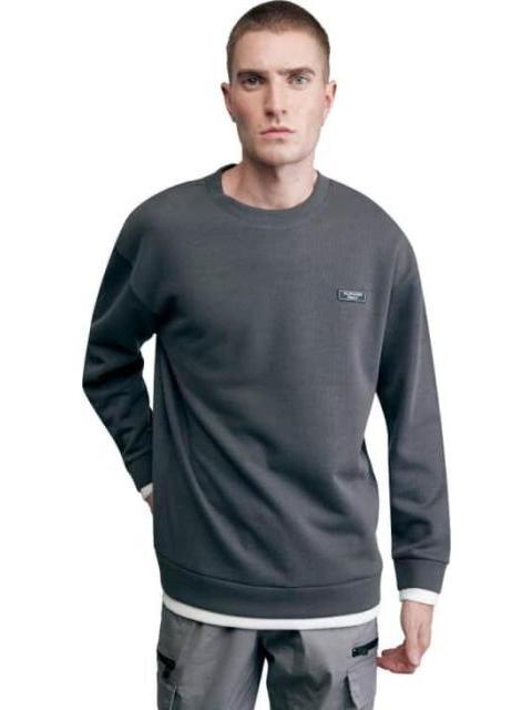 PLAYERA CABALLERO GRIS HARD SODA - Imagen 3