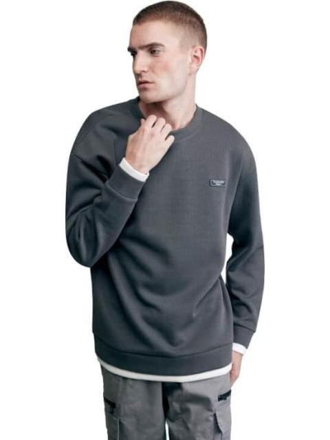 PLAYERA CABALLERO GRIS HARD SODA - Imagen 4