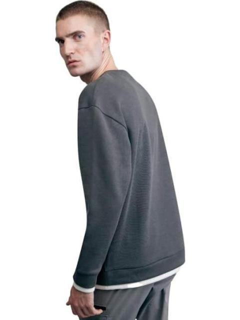 PLAYERA CABALLERO GRIS HARD SODA - Imagen 5