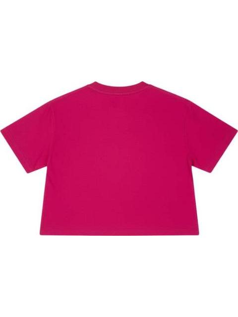 PLAYERA CALI ROSA K-SWISS - Imagen 2