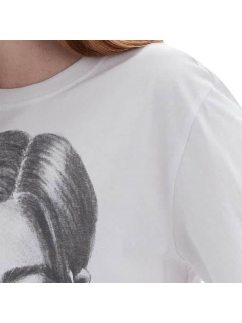 PLAYERA CASUAL BLANCO HOLLY LAND - Imagen 5