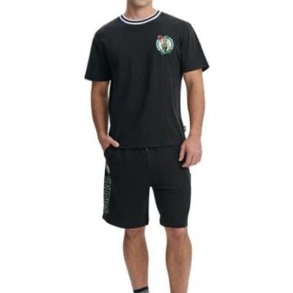 PLAYERA CELTICS NEGRO NBA