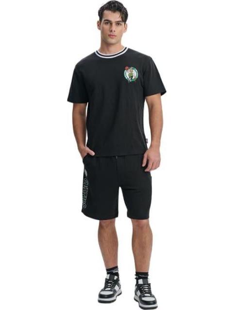 PLAYERA CELTICS NEGRO NBA