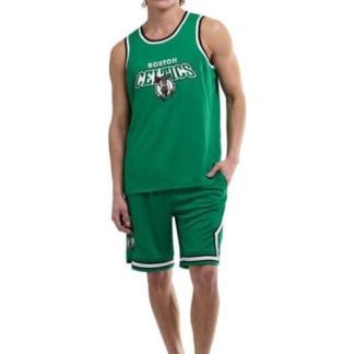 PLAYERA CELTICS VERDE NBA