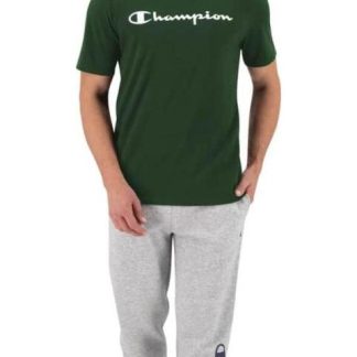 PLAYERA CLASSIC GRAPHIC VERDE CHAMPION