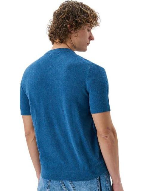 PLAYERA CUELLO REDONDO AZUL D.E.E.P SELECTION - Imagen 3