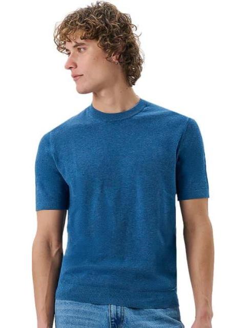 PLAYERA CUELLO REDONDO AZUL D.E.E.P SELECTION - Imagen 4