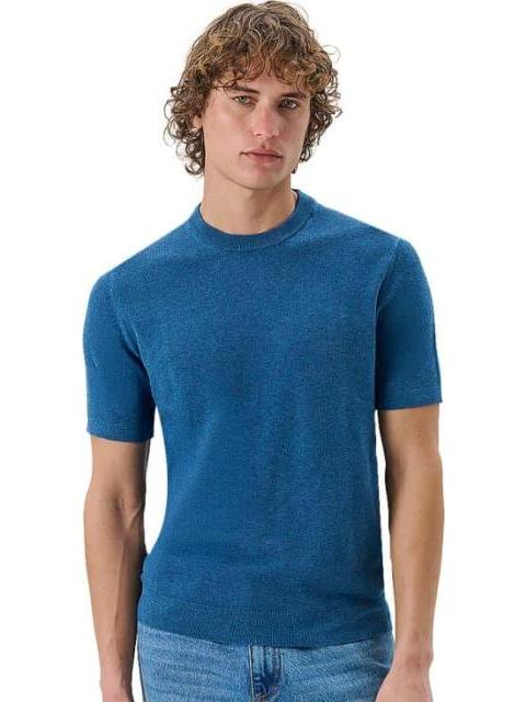 PLAYERA CUELLO REDONDO AZUL D.E.E.P SELECTION - Imagen 5