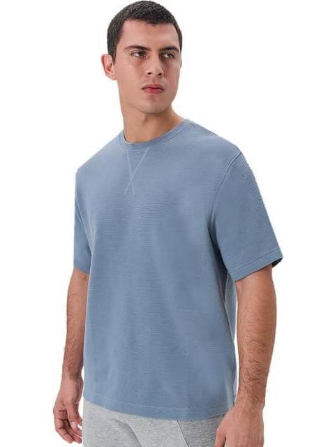 PLAYERA CUELLO REDONDO AZUL HARD SODA - Imagen 2