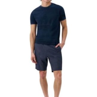 PLAYERA CUELLO REDONDO AZUL MARINO D.E.E.P SELECTION