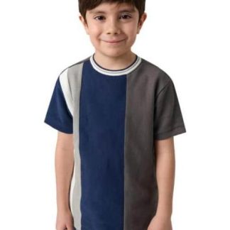 PLAYERA CUELLO REDONDO AZUL MARINO NEXT CO