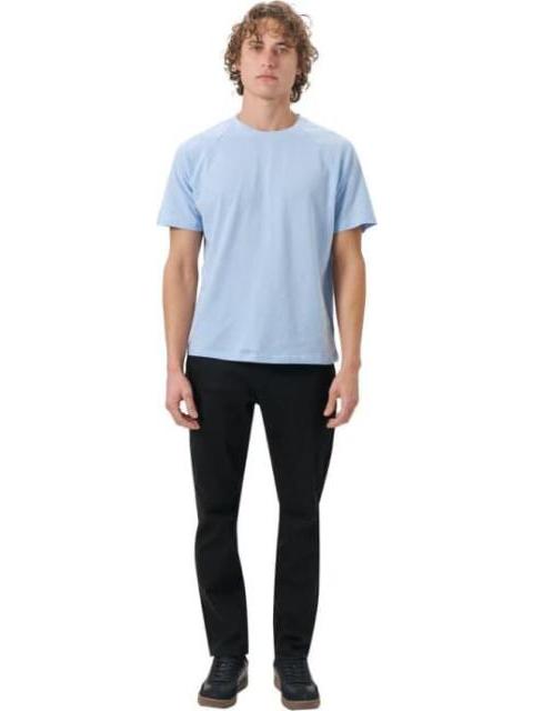 PLAYERA CUELLO REDONDO AZUL NEXT CO
