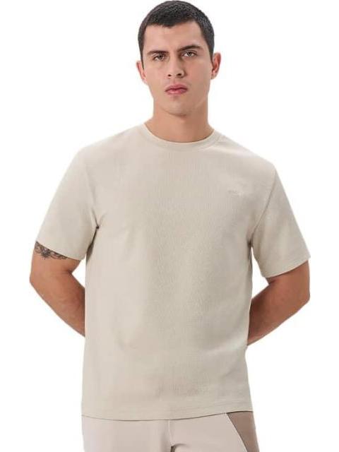 PLAYERA CUELLO REDONDO BEIGE HARD SODA - Imagen 4