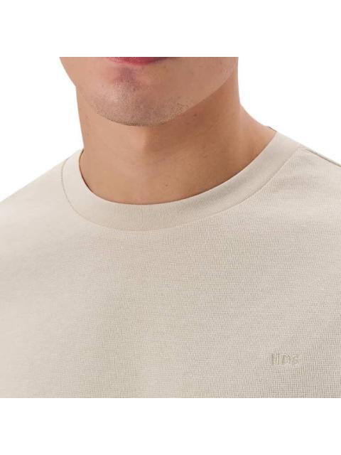 PLAYERA CUELLO REDONDO BEIGE HARD SODA - Imagen 6