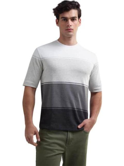 PLAYERA CUELLO REDONDO BICOLOR NEXT CO