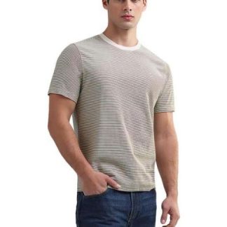 PLAYERA CUELLO REDONDO BICOLOR NEXT CO