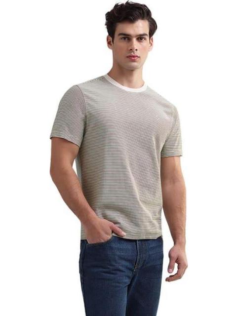 PLAYERA CUELLO REDONDO BICOLOR NEXT CO