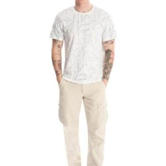 PLAYERA CUELLO REDONDO BICOLOR NEXT CO