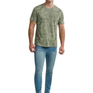 PLAYERA CUELLO REDONDO BICOLOR NEXT CO