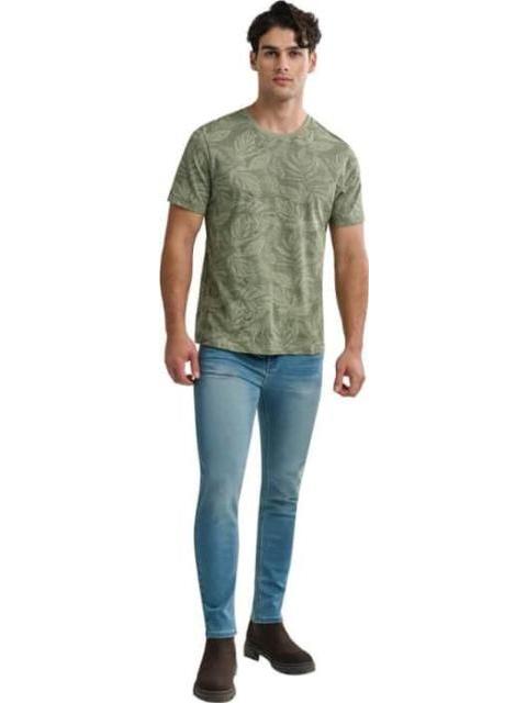 PLAYERA CUELLO REDONDO BICOLOR NEXT CO