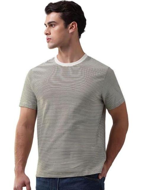 PLAYERA CUELLO REDONDO BICOLOR NEXT CO - Imagen 2