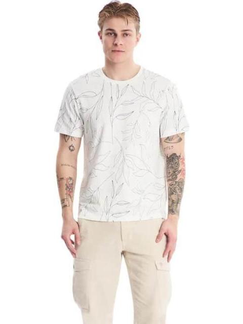 PLAYERA CUELLO REDONDO BICOLOR NEXT CO - Imagen 2