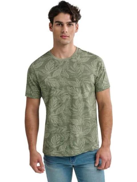 PLAYERA CUELLO REDONDO BICOLOR NEXT CO - Imagen 2