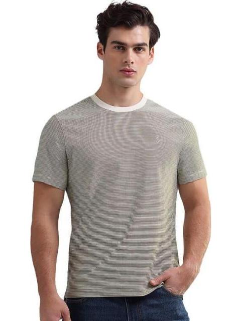 PLAYERA CUELLO REDONDO BICOLOR NEXT CO - Imagen 3