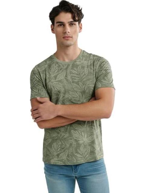 PLAYERA CUELLO REDONDO BICOLOR NEXT CO - Imagen 3