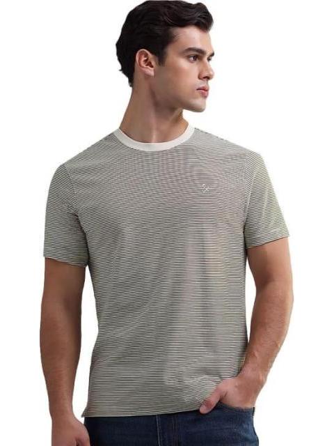 PLAYERA CUELLO REDONDO BICOLOR NEXT CO - Imagen 4