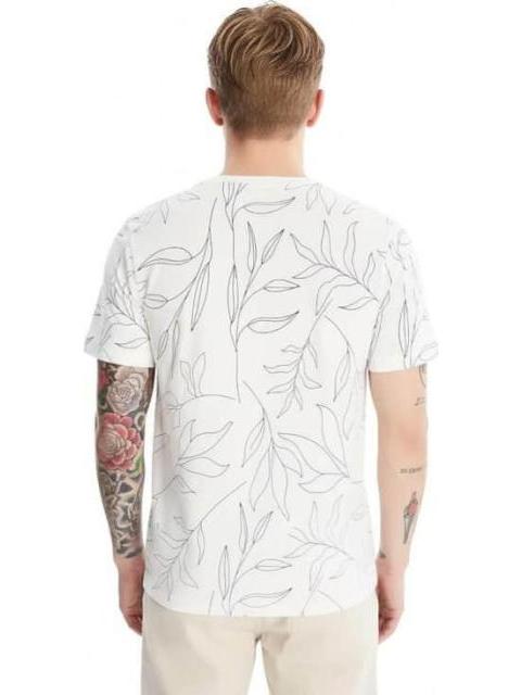PLAYERA CUELLO REDONDO BICOLOR NEXT CO - Imagen 4