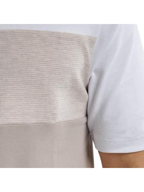 PLAYERA CUELLO REDONDO BICOLOR NEXT CO - Imagen 5