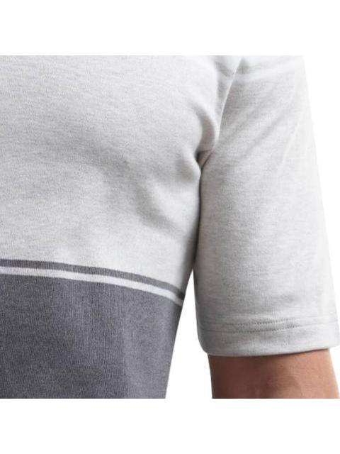 PLAYERA CUELLO REDONDO BICOLOR NEXT CO - Imagen 5