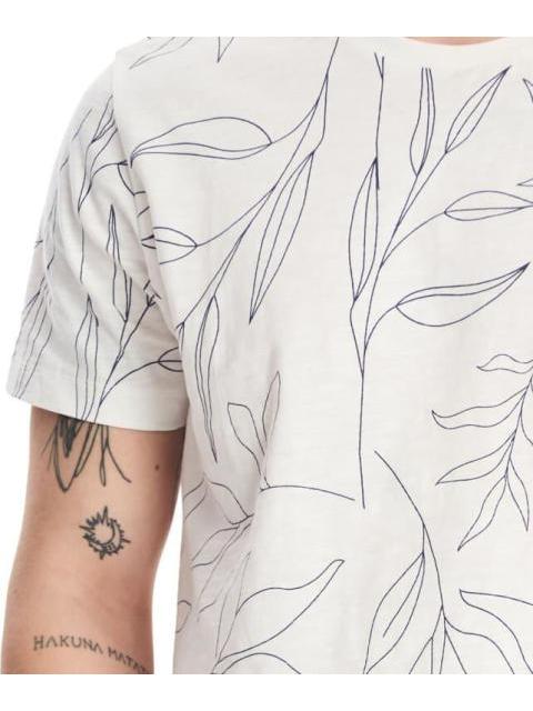 PLAYERA CUELLO REDONDO BICOLOR NEXT CO - Imagen 5