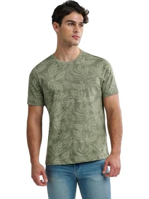 PLAYERA CUELLO REDONDO BICOLOR NEXT CO - Imagen 5