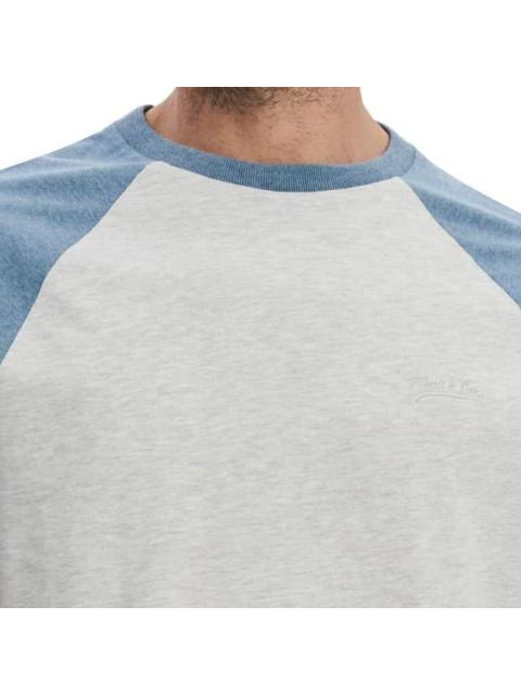 PLAYERA CUELLO REDONDO BICOLOR NEXT CO - Imagen 6