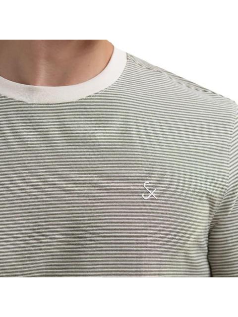 PLAYERA CUELLO REDONDO BICOLOR NEXT CO - Imagen 6