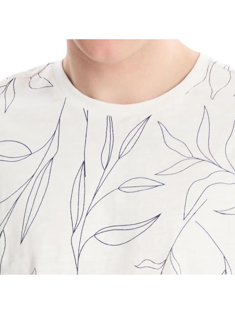 PLAYERA CUELLO REDONDO BICOLOR NEXT CO - Imagen 6