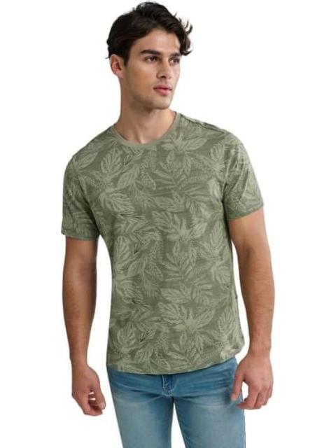 PLAYERA CUELLO REDONDO BICOLOR NEXT CO - Imagen 6