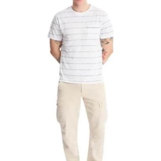 PLAYERA CUELLO REDONDO BLANCO NEXT CO