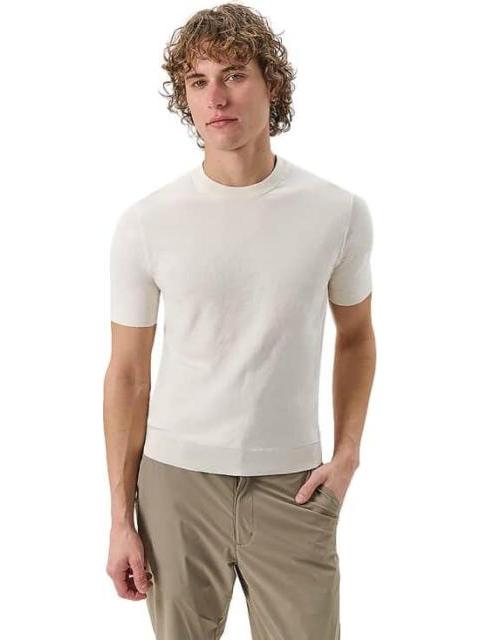 PLAYERA CUELLO REDONDO MARFIL D.E.E.P SELECTION