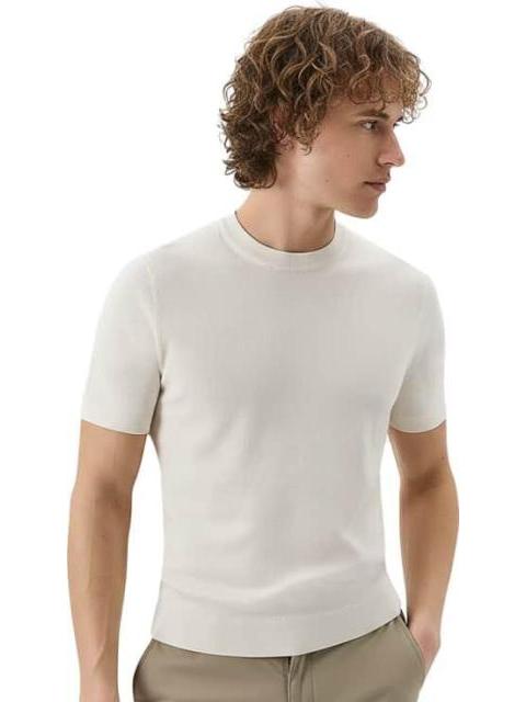 PLAYERA CUELLO REDONDO MARFIL D.E.E.P SELECTION - Imagen 4