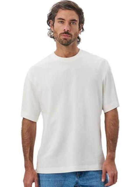PLAYERA CUELLO REDONDO MARFIL HARD SODA - Imagen 2