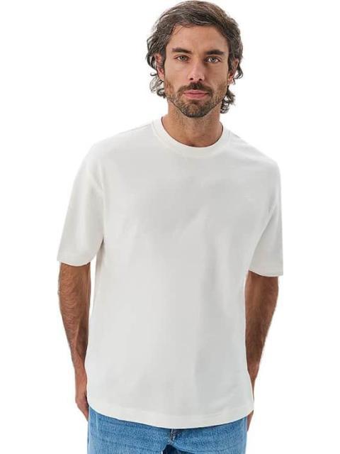 PLAYERA CUELLO REDONDO MARFIL HARD SODA - Imagen 5