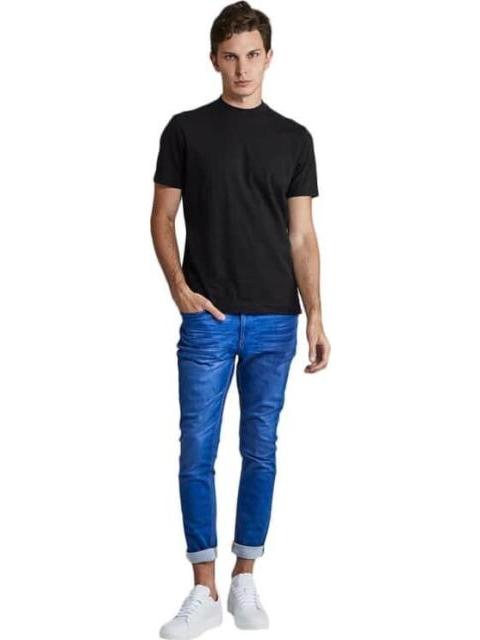 PLAYERA CUELLO REDONDO NEGRO NEXT CO - Imagen 5