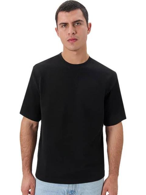 PLAYERA CUELLO REDONDO NEGRO HARD SODA - Imagen 3