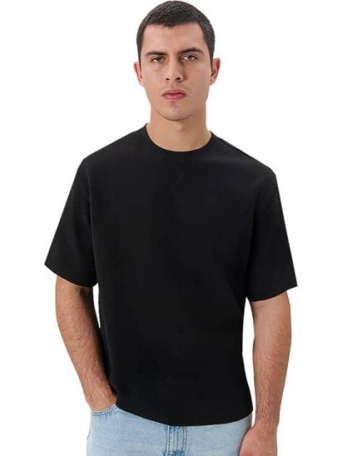 PLAYERA CUELLO REDONDO NEGRO HARD SODA - Imagen 4