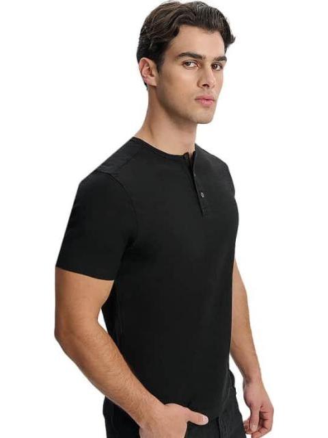 PLAYERA CUELLO REDONDO NEGRO NEXT CO - Imagen 4