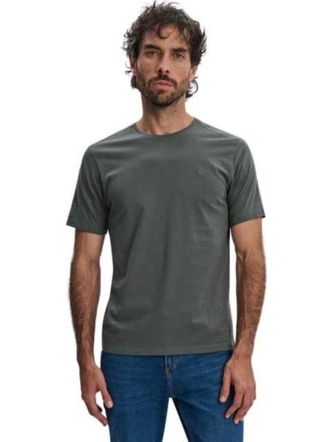PLAYERA CUELLO REDONDO VERDE NEXT CO - Imagen 2